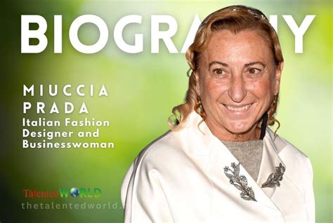 mikamai condoleo prada|miuccia prada age.